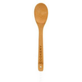 Bamboo Salad Spoon - 12"